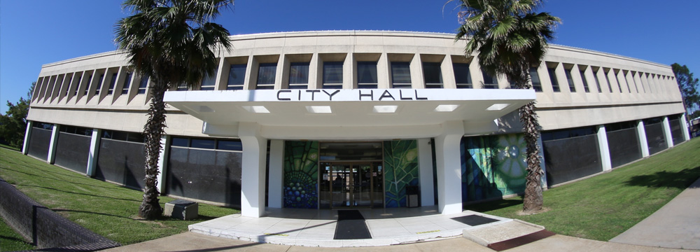 City Hall Department of Administration - City of Monroe, La