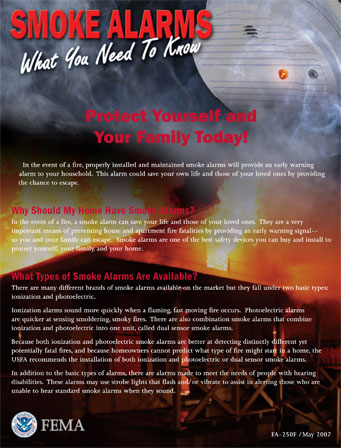 Smoke Detectors / Alarms  Jacksonville, NC - Official Website