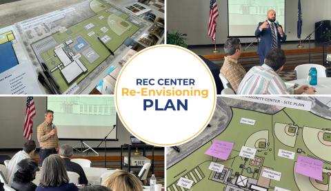 Rec Center Re-Envisioning Plan