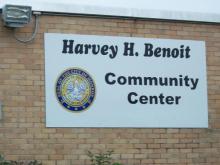 Harvey H. Benoit Community Center 