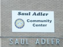 Saul Adler Community Center Monroe, Louisiana