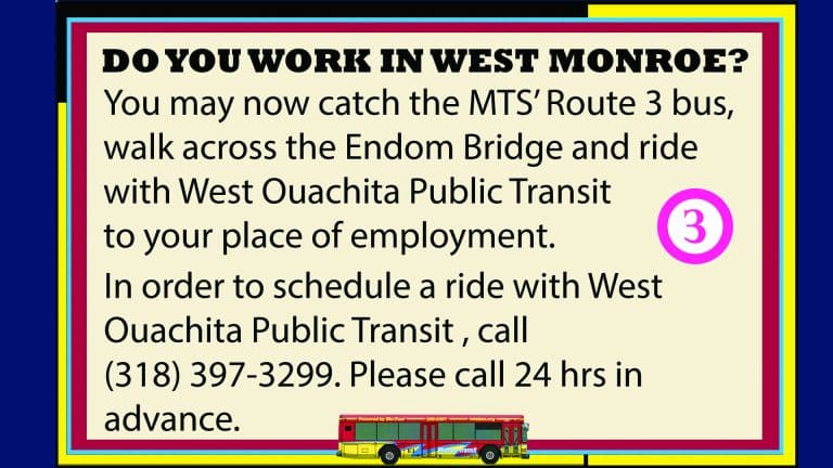 West Monroe Service